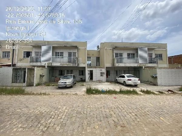 Foto Oportunidade Única Em Nova Iguacu - Rj | Tipo: Apartamento | Negociaçã Ipiranga