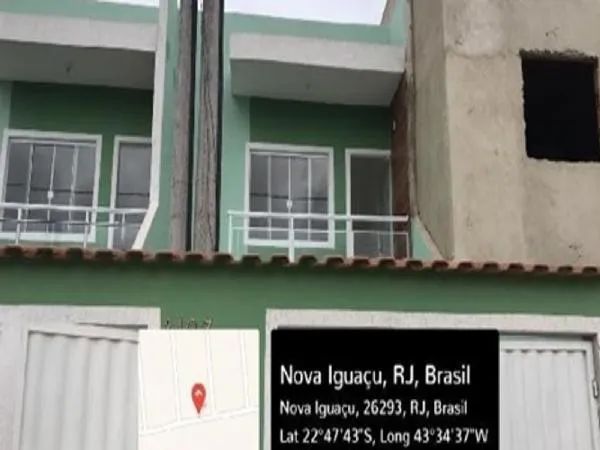 Foto Oportunidade Única Em Nova Iguacu - Rj | Tipo: Apartamento | Negociaçã Ipiranga