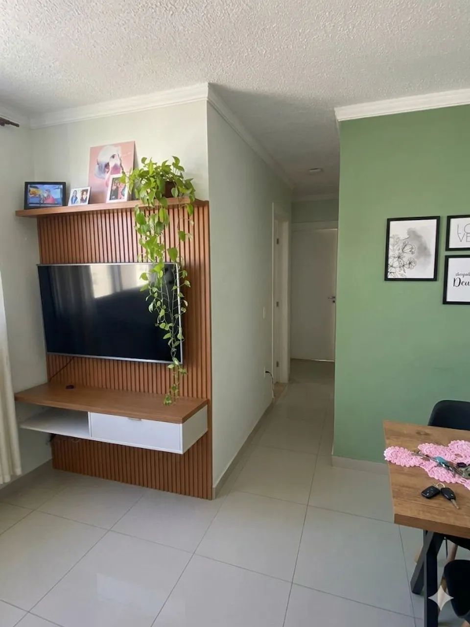 Foto Vendo Apartamento No Condomínio Parque Dos Sonho NI Jardim Alvorada