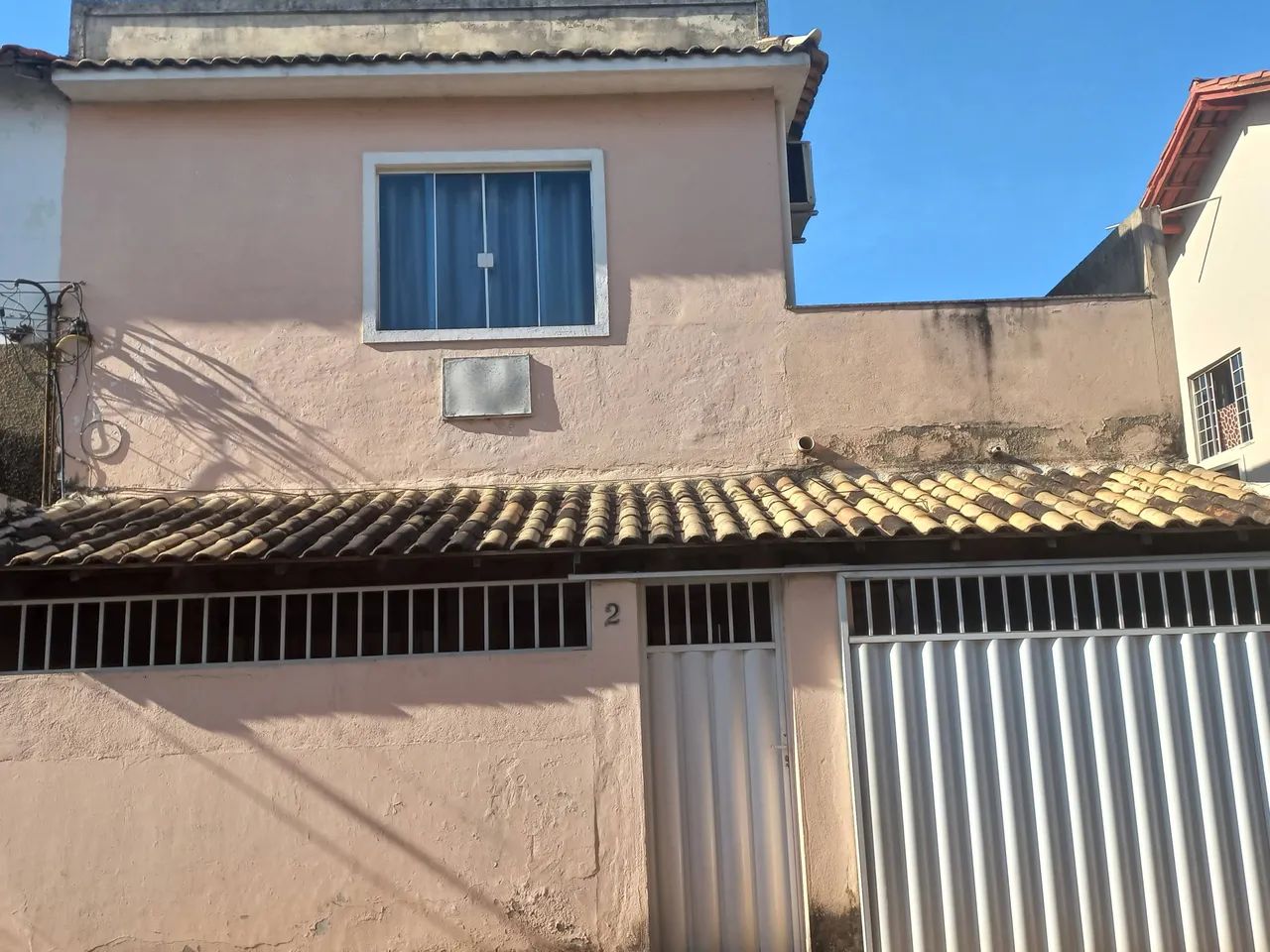 Foto Casa Boa Localização, Espaço Pra Aumentar Viga