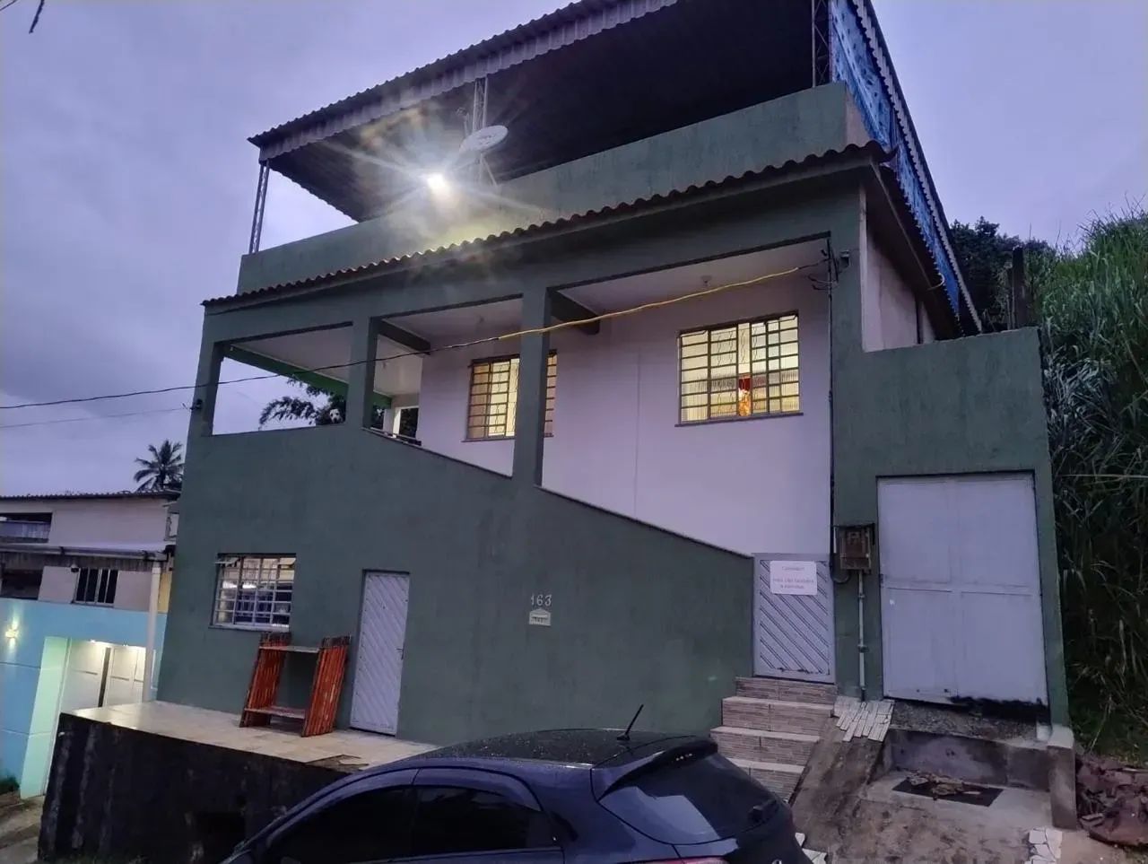 Foto Casa Com 2 Quartos Em Cacuia - Aceito Entrada Cacuia