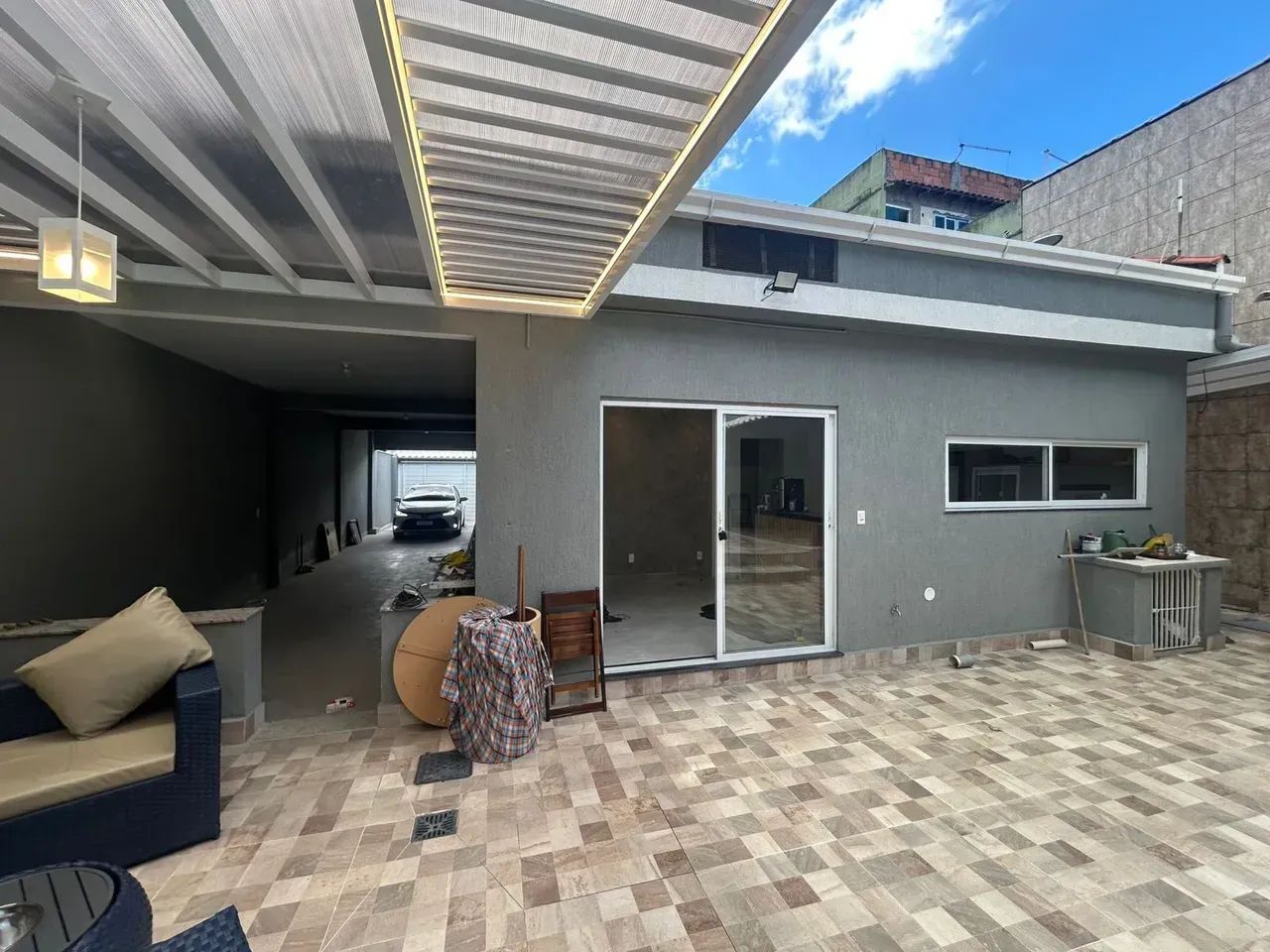 Foto Casa Com 3 Dormitórios à Venda-parque Engenho Pequeno - NI/rj Engenho Pequeno