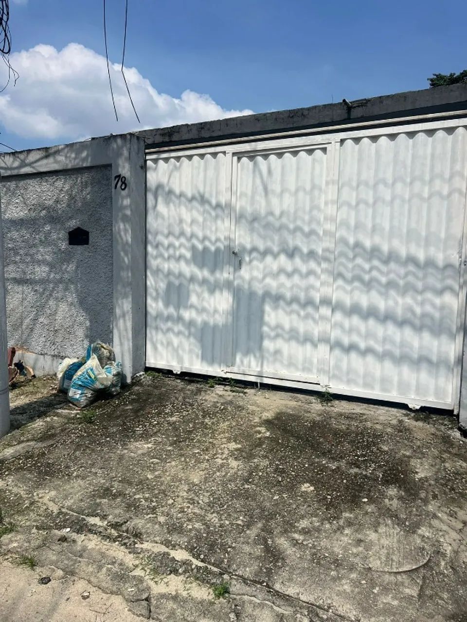 Foto Casa Com Garagem Comendador Soares
