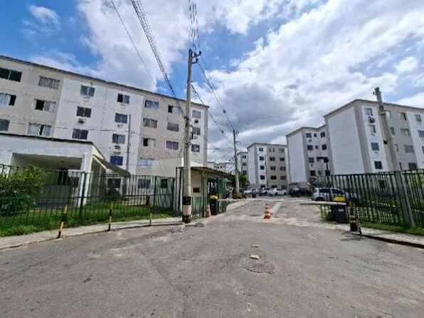 Foto Leilão - Nova Iguacu/rj - Apartamento Jardim Palmares