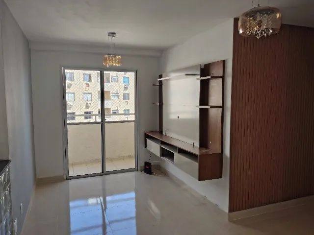 Foto Apartamento De 02 Quartos - Rancho Novo NI Metrópole