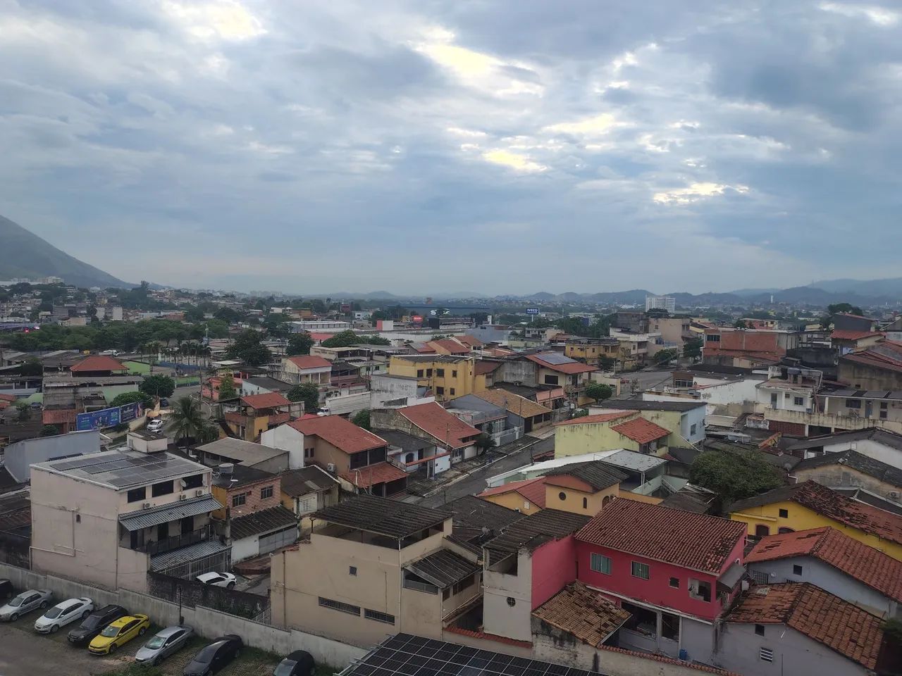 Foto Apartamento De 03 Quartos Com Suite - Rancho Novo NI Metrópole