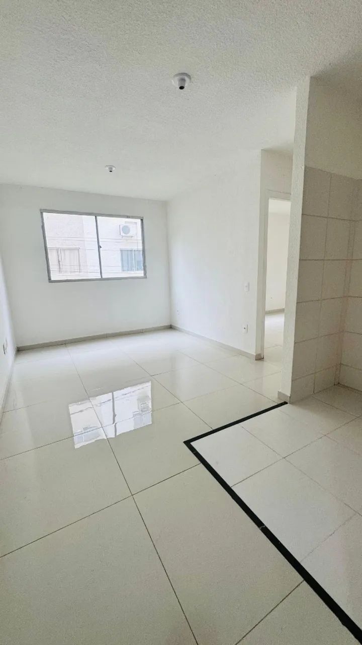 Foto Apartamento Lindo E Reformado Em NI Jardim Palmares