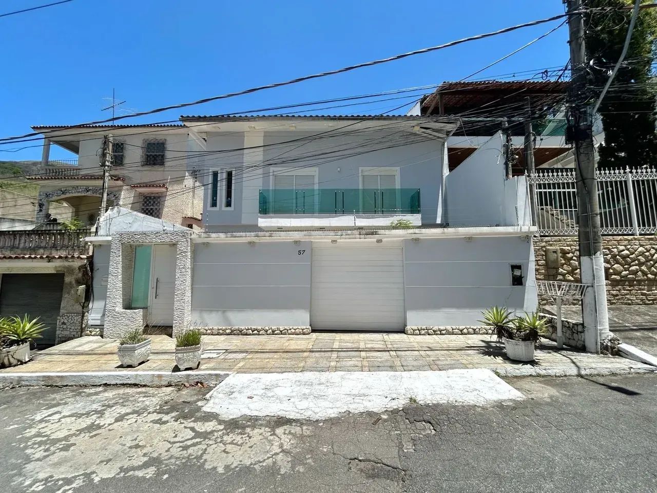 Foto Casa Com 3 Dormitórios à Venda - NI/rj Palmeiras