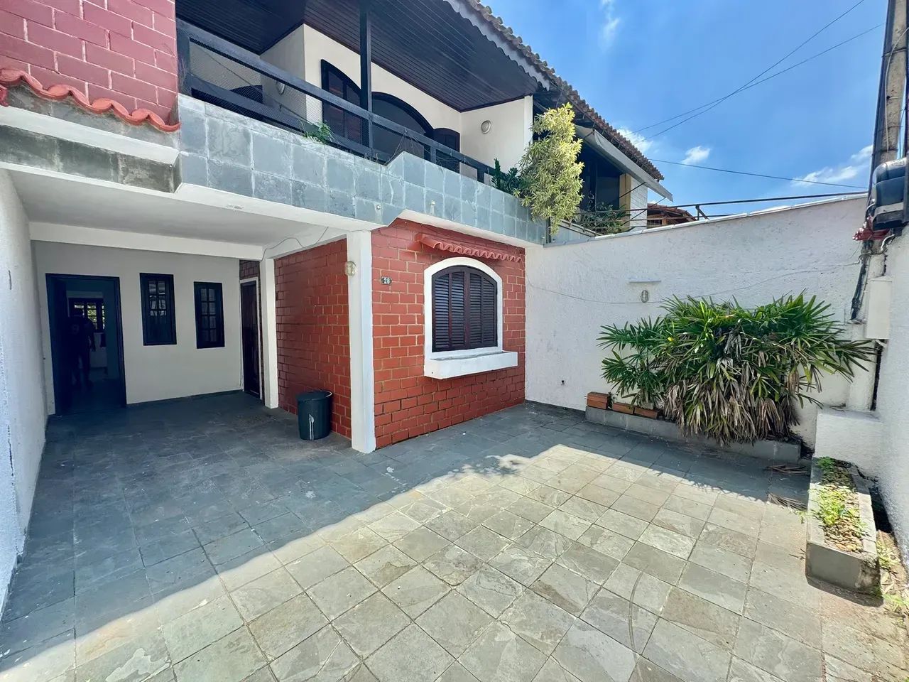 Foto Casa Duplex Independente Com 3 Quartos E 2 Vagas Caonze