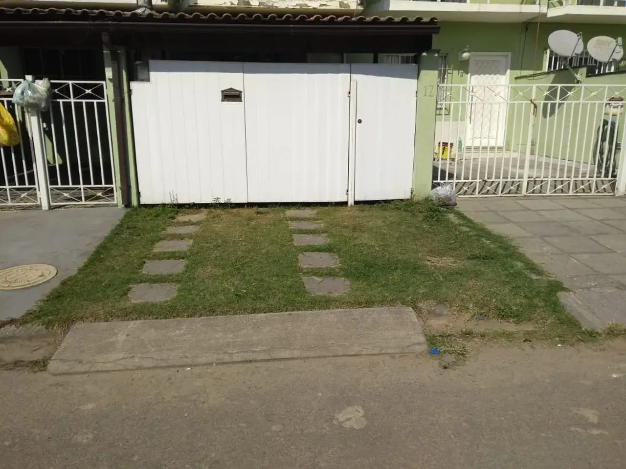 Foto Aluga-se Casa Duplex Em NI! Jardim Alvorada Comendador Soares