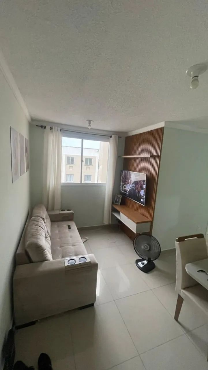 Foto Alugo Apartamento No Condomínio Parque Dos Sonhos NI - Rj Jardim Alvorada