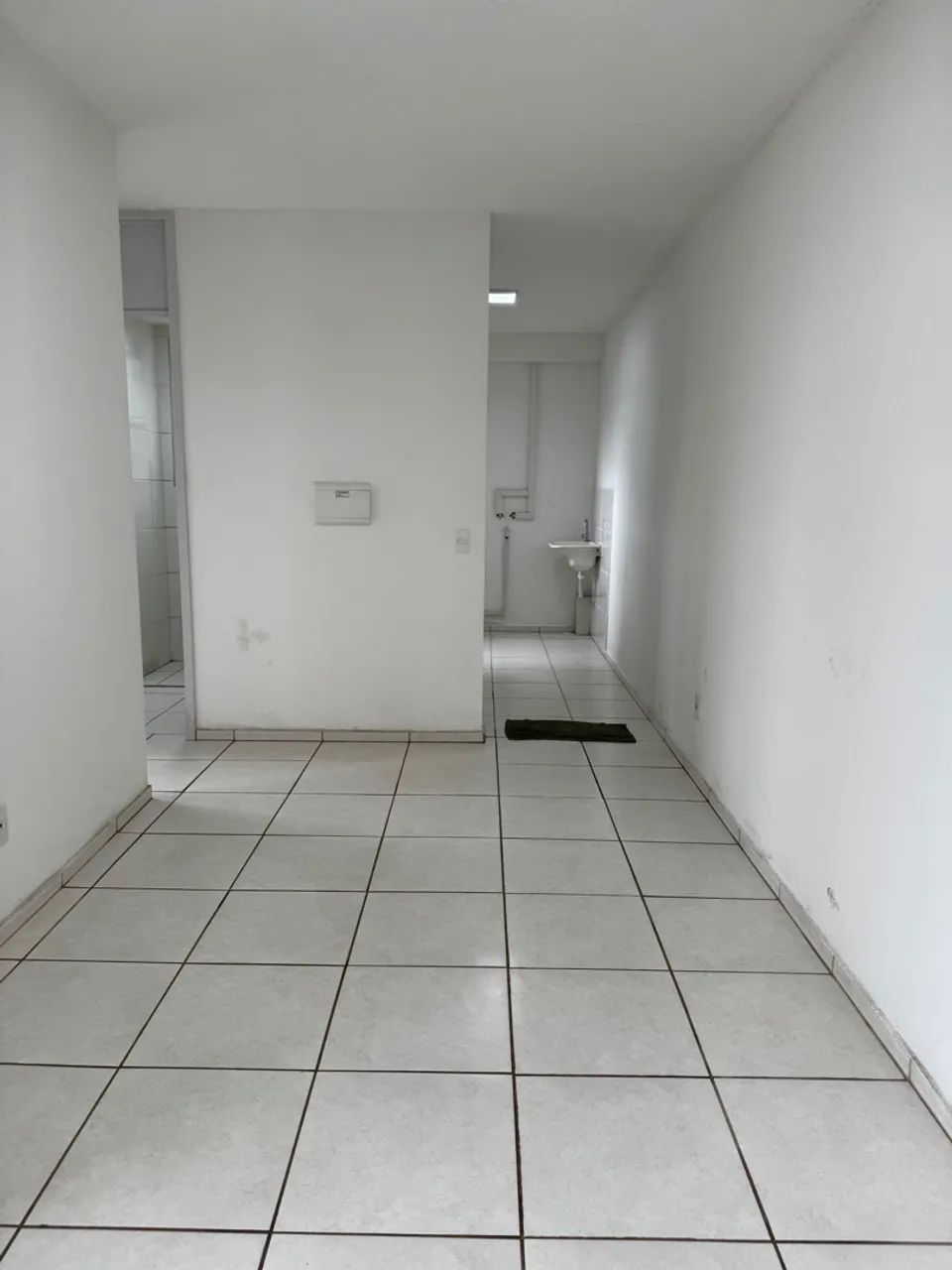 Foto Apartamento A Venda No Condomínio Conquista. Jardim Iguaçu