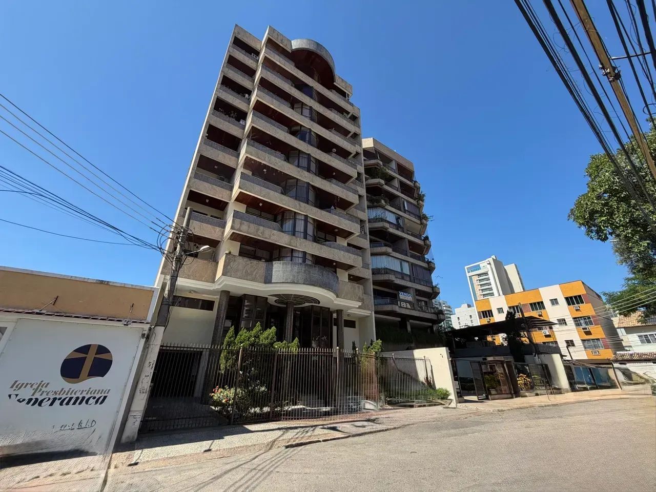 Foto Apartamento Para LocaÇÃo - Centro - Nova IguaÇu Alvarez