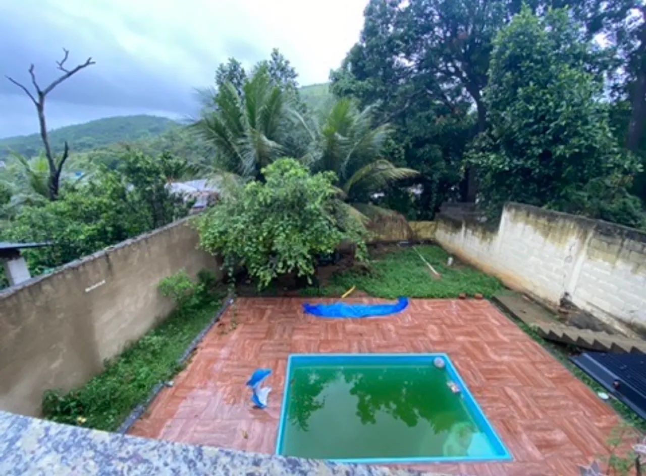 Foto Casa Com Piscina Rancho Fundo