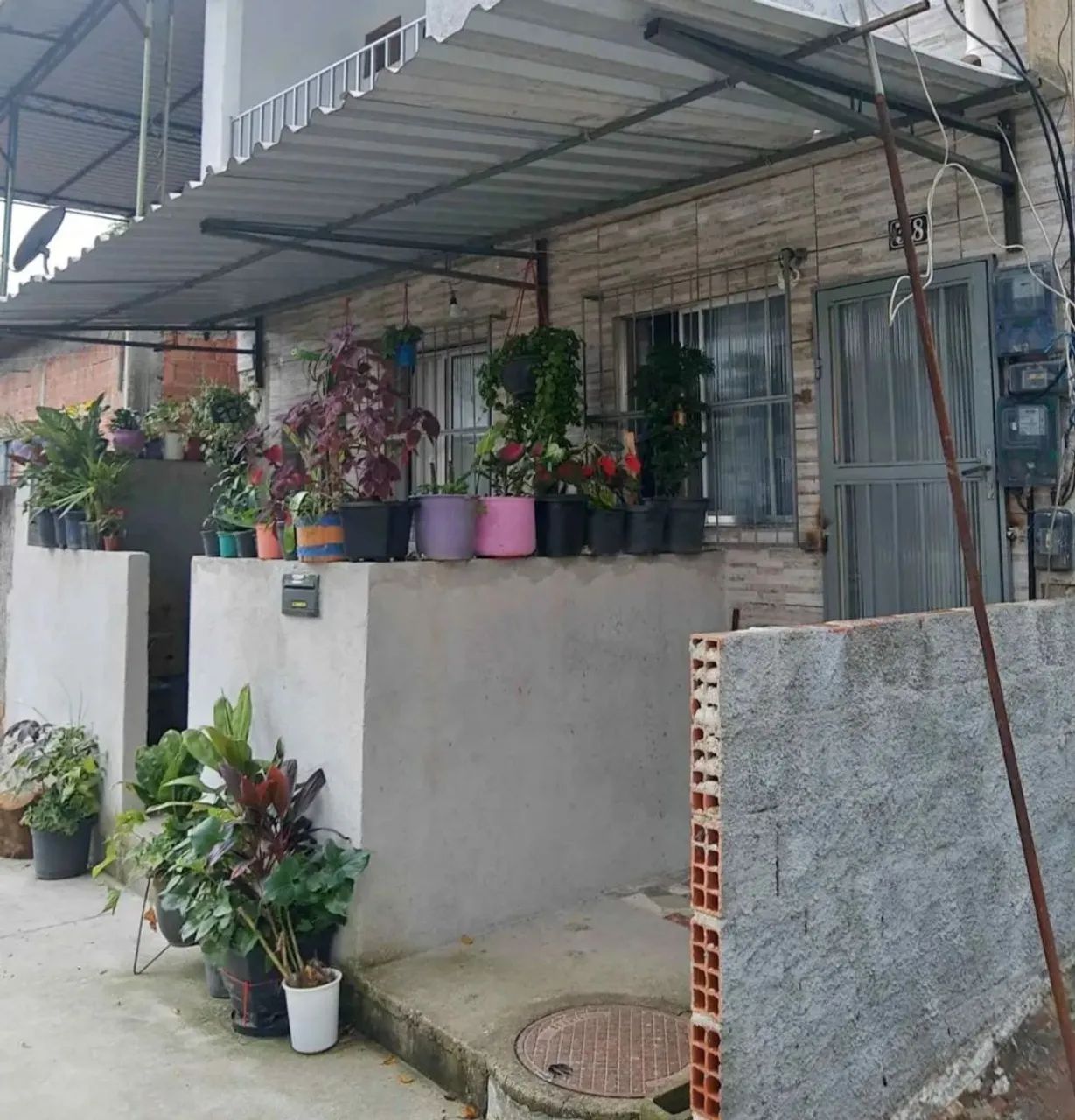 Foto Casa Em Santa Eugênia - NI Santa Eugênia