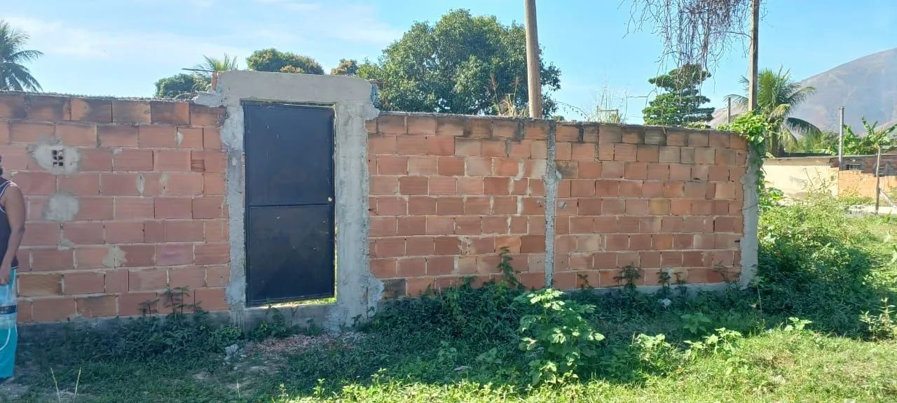 Foto Terreno 7,5m X 35m , Plano, Rua Asfaltada Palhada