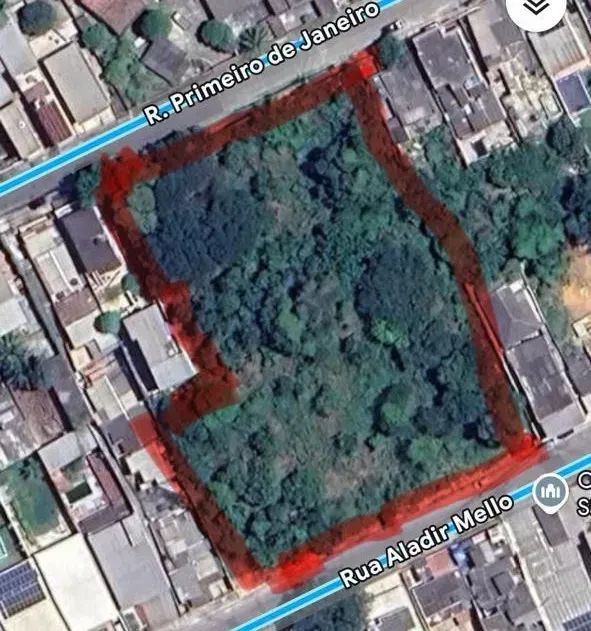 Foto Terreno A Venda Próximo Ao Rancho Novo Engenho Pequeno
