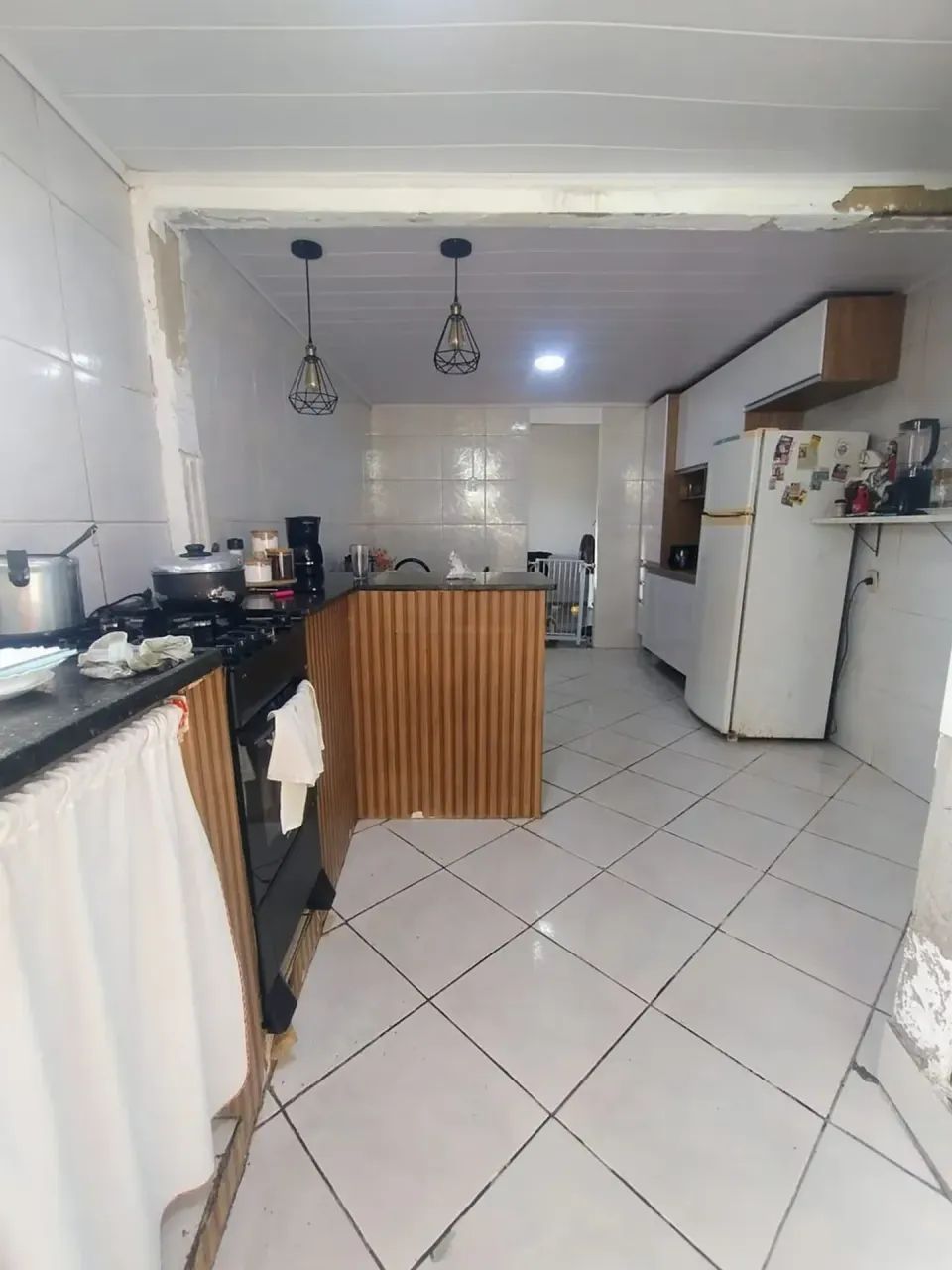 Foto Vendo Casa Em Miguel Couto, Na Principal Próximo A Casa Do Menor Ambaí