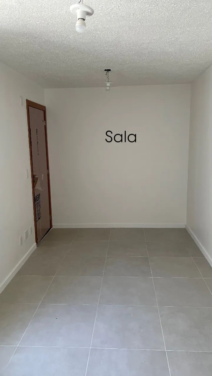 Foto Alugo Apartamento Em Nova Iguaçú Jardim Alvorada