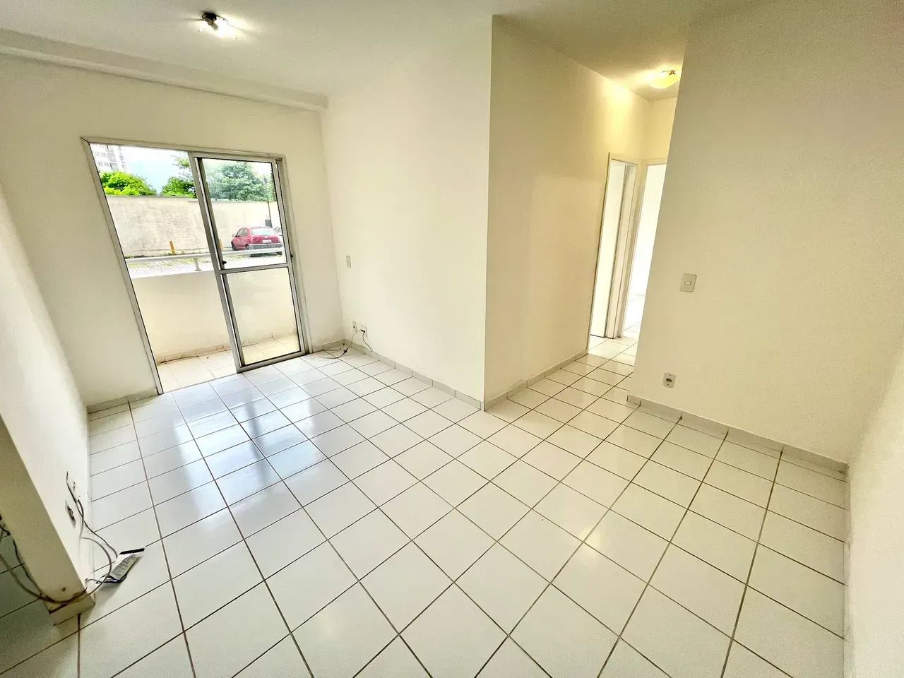 Foto Apartamento No Condomínio Vitória Metrópole