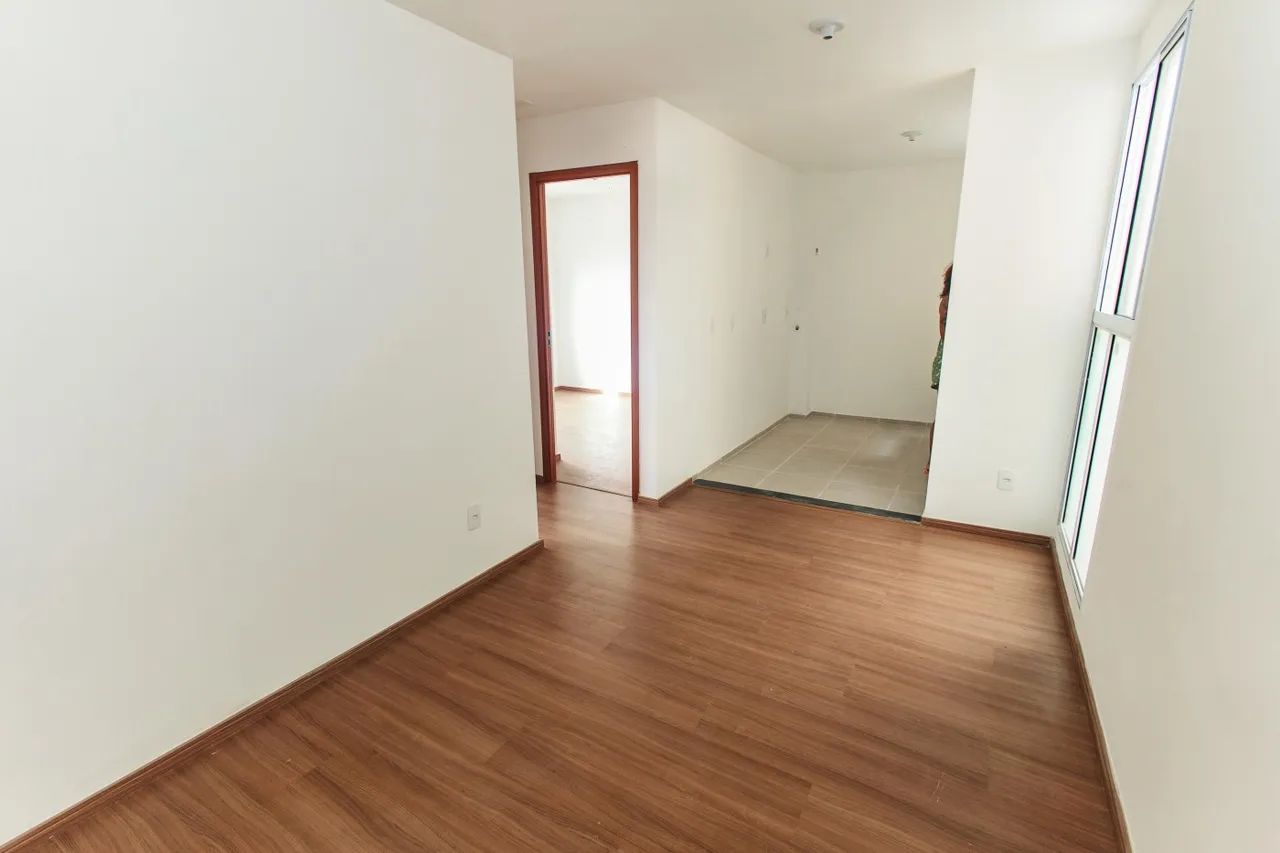 Foto Apartamento Para Locação Em NI, Jardim Alvorada, 2 Dormitório Jardim Alvorada