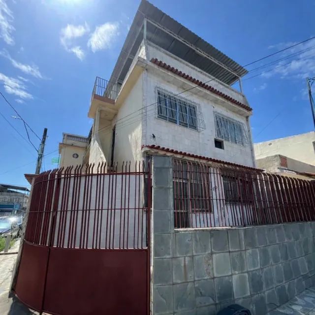 Foto Casa Com 350 M2 Em Frente Rio Imagem Baixada - Dutra Rancho Novo