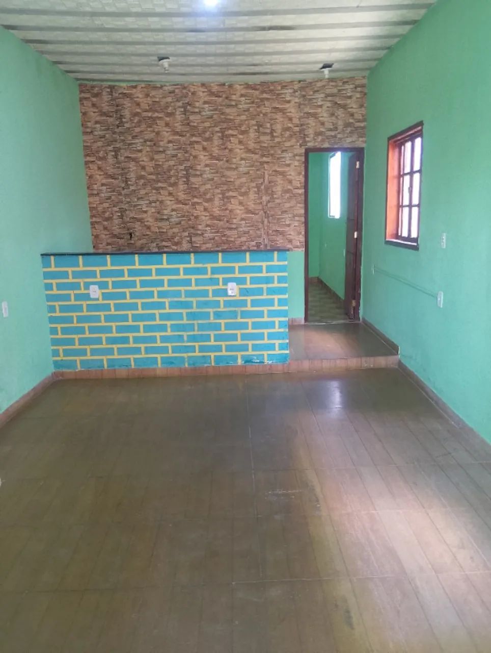 Foto Casa Tipo Apartamento Pertinho Do Sesi Do Bairro Da Luz Ouro Verde