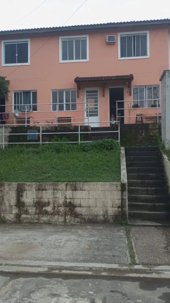 Foto Condomínio Jardim Paradiso 9 - Sobrado 55m² Com 2 Quartos - Campo Aleg Campo Alegre