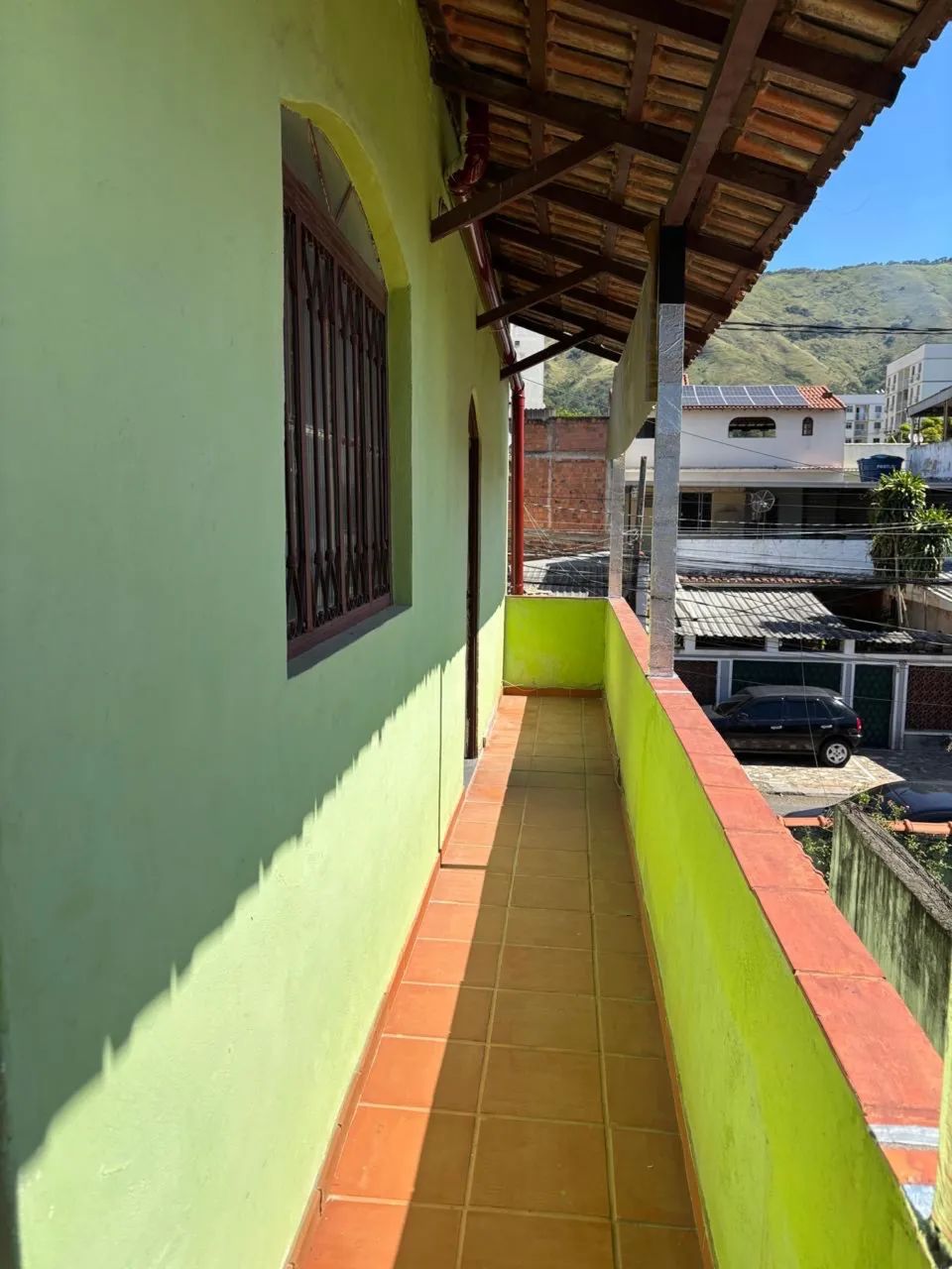 Foto Aluga-se Casa Em NI Vila Avelina