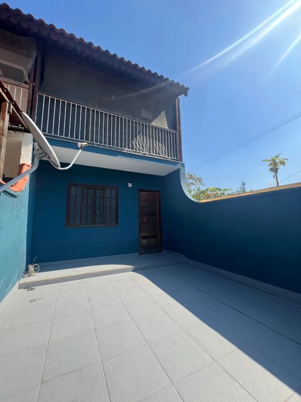 Foto Casa Com 02 Quartos à Venda Na Vila Nova - NI Vila Nova