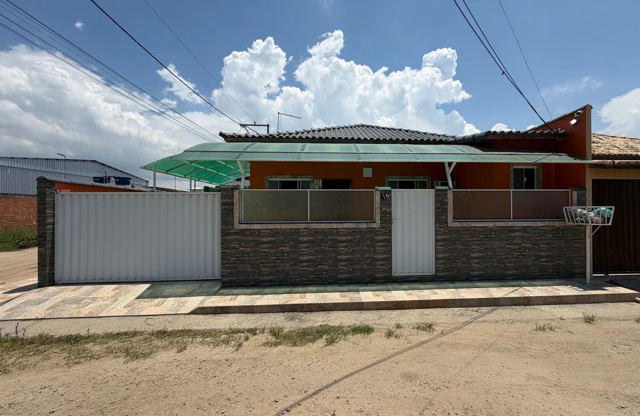 Foto Casa Completa Em Unamar único Dono Toda Mobiliada Tudo Novo Comprado R Da Luz
