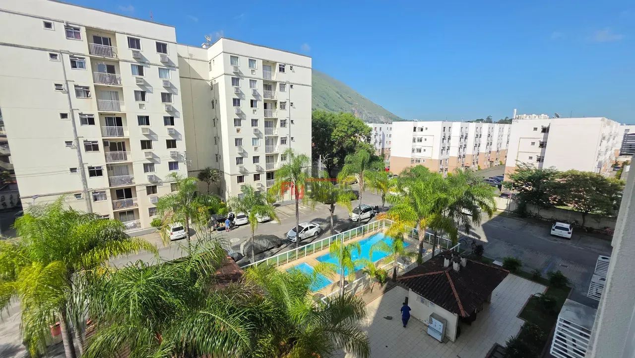 Foto Apartamento 2 Quartos Condominio Agora NI - Rj Da Luz