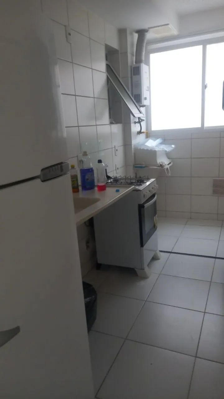 Foto Apartamento Para Locação Em NI, Jardim Alvorada, 3 Dormitório Jardim Alvorada