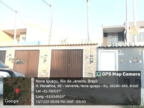 Foto Casa 43,82m², 2 Dormitório(s), 1 Vaga(s) Na Garagem - Palhada, Nova Ig Palhada