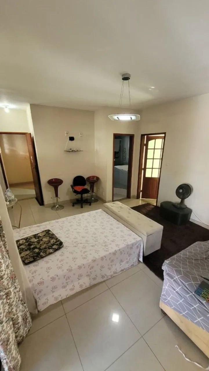 Foto Casa Com 3 Dormitórios, 100 M² - Venda Por R$ 190.000 Ou Aluguel Por R Jardim Iguaçu