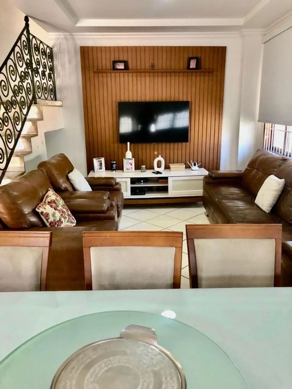 Foto Casa Com 3 Dormitórios à Venda, 200 M² Por R$ 650.000,00 - Caonze - No Caonze