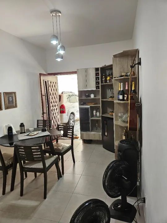 Foto Casa Duplex Em NI, 3 Quartos, 2 Banheiros. Rua Azaléias. Carmari