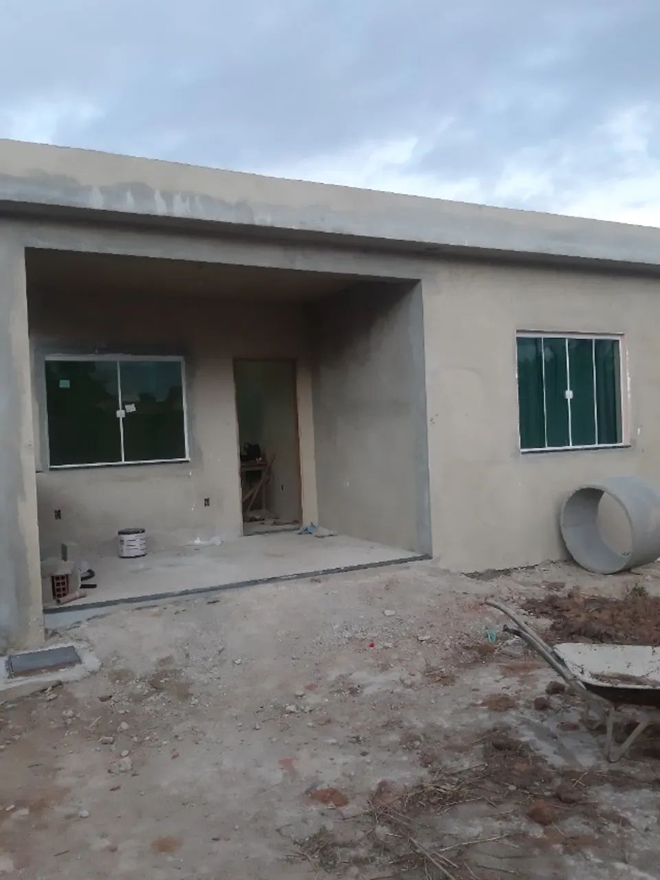 Foto Vendo Ou Troco Jardim Palmares