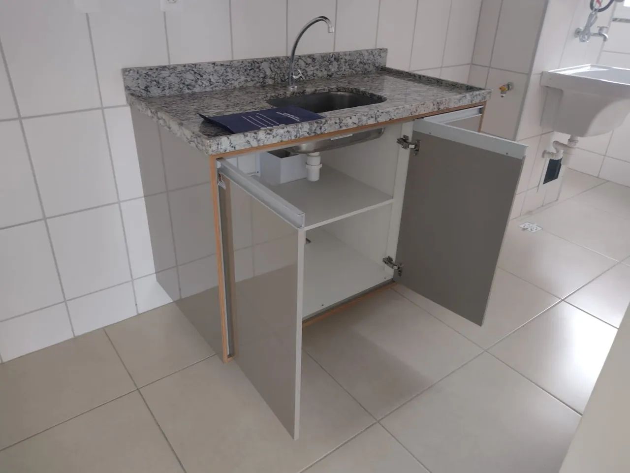 Foto Apartamento 03 Quartos Com Suite Garden - Px Ao Hospital Prontonil Califórnia