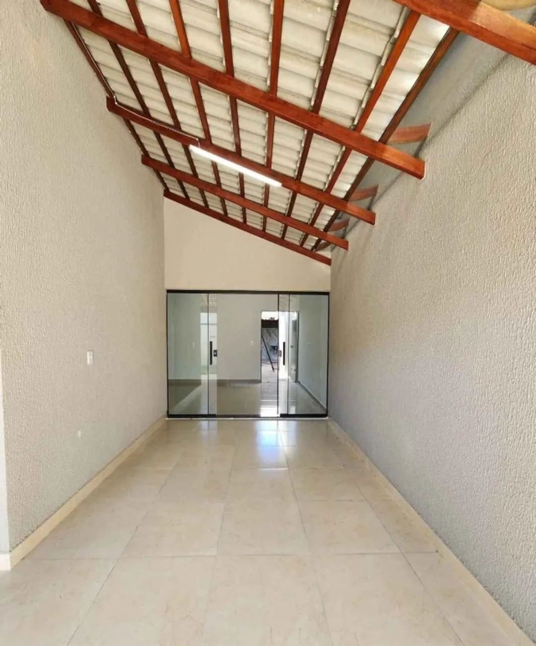 Foto Imperdível! Casa 2 Quartos Com Excelente Preço Jardim Tropical