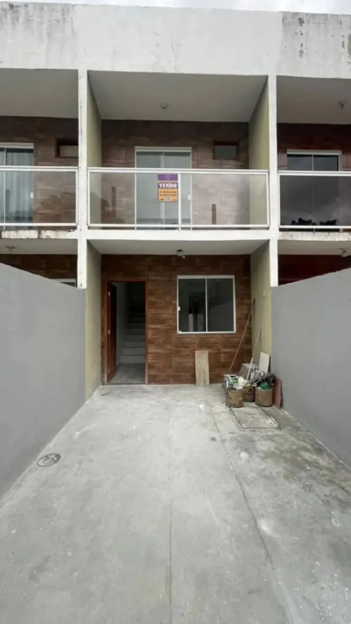Foto Casa Duplex Com 2 Quartos E Totalmente Independente, Em NI. Jardim Palmares