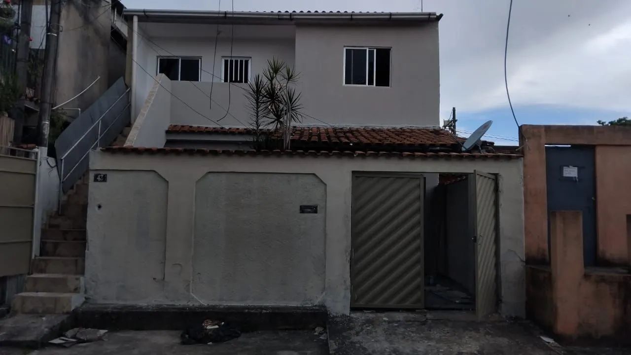 Foto Casa Padrão Jardim Palmares