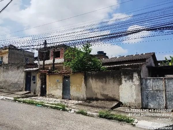 Foto Oportunidade Única Em Nova Iguacu - Rj | Tipo: Casa | Negociação: Vend Kennedy