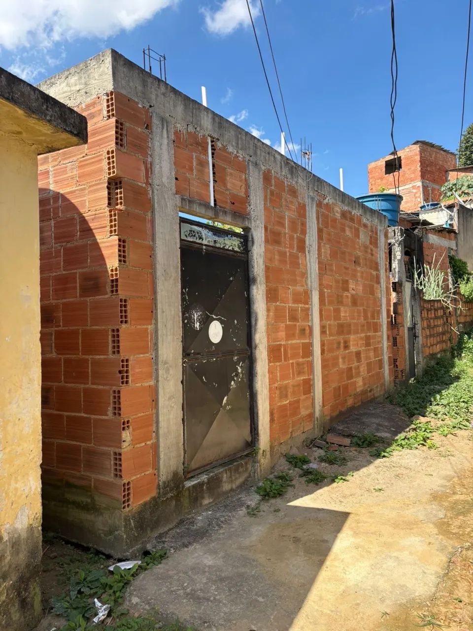 Foto Terreno 80m² Todo Murado - Bairro Figueiras (oportunidade) Figueiras
