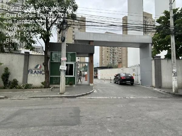 Foto Apartamento De Leilão Em Jardim Tropical / Nova Iguacu / Rj | Leilão S Jardim Tropical