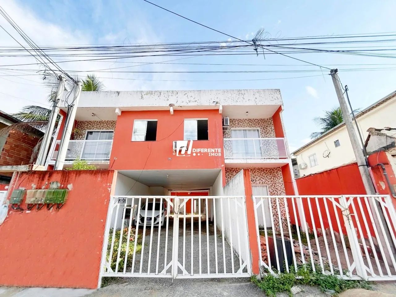 Foto Casa Com 2 Dormitórios à Venda, 60 M² Por R$ 180.000,00 - Palhada - No Palhada