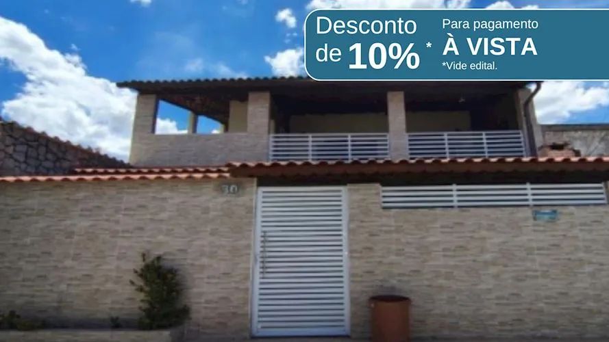 Foto Casa Em Santa Eugênia - NI/rj Santa Eugênia