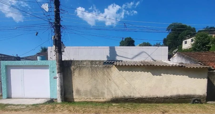Foto Casa Para Alugar Em Cabuçu - Nova Iguçu (parque Imperial). Cabuçu