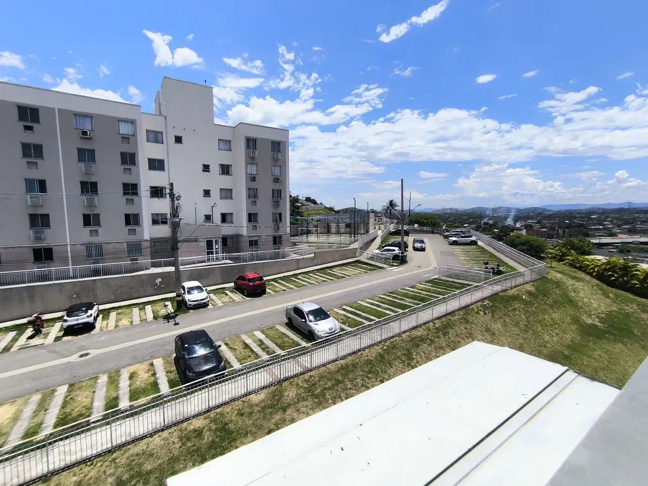 Foto Conforto E Lazer Completo No Condomínio Bela Vista - NI Apart Jardim Alvorada