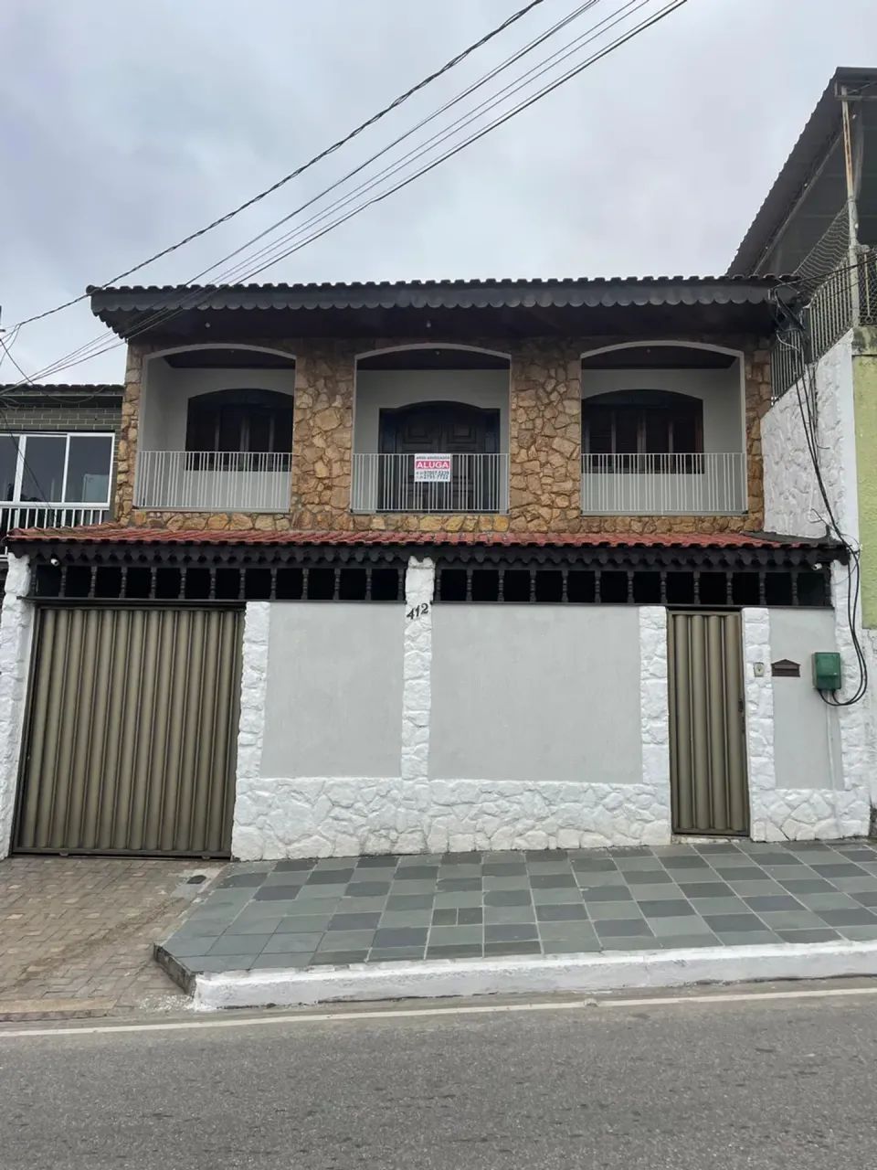 Foto Imovel Alto Patrao Para LocaÇao -  Esplanada , Nova Iguacu Rancho Novo